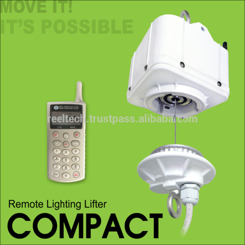 High quality and competitive price Compact Type Remote Lighting Lifter