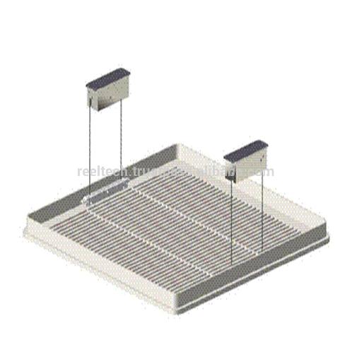 Top selling professional high efficiency air conditioner cleaning grill lifter